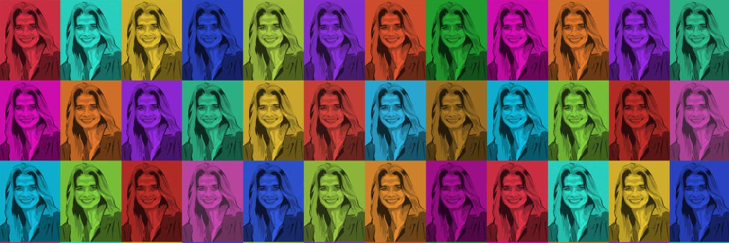 AngelaAlbinoSC's profile banner image