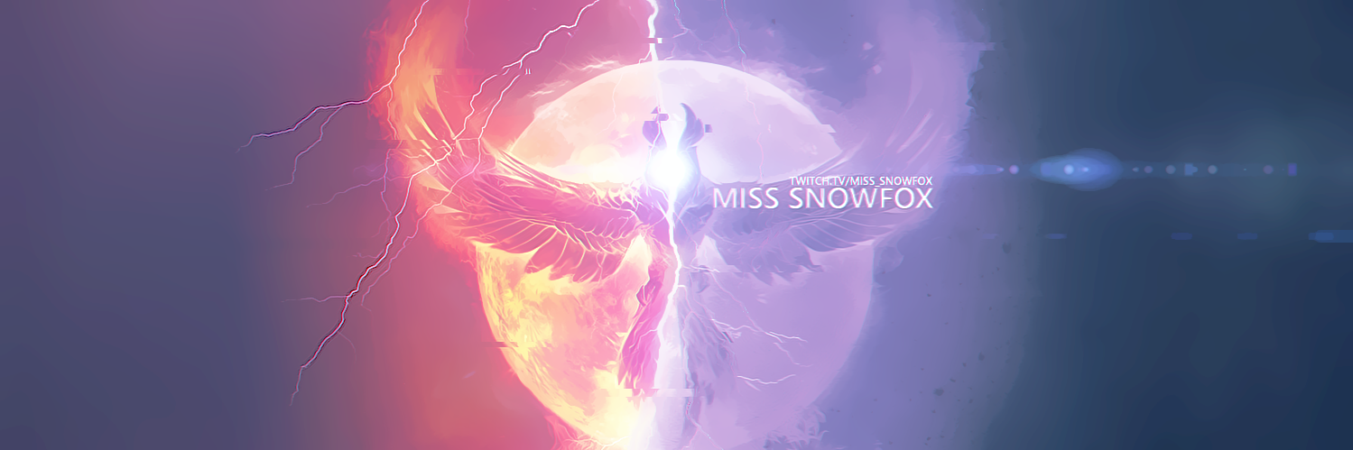 Snowfox ❄️🦊 banner