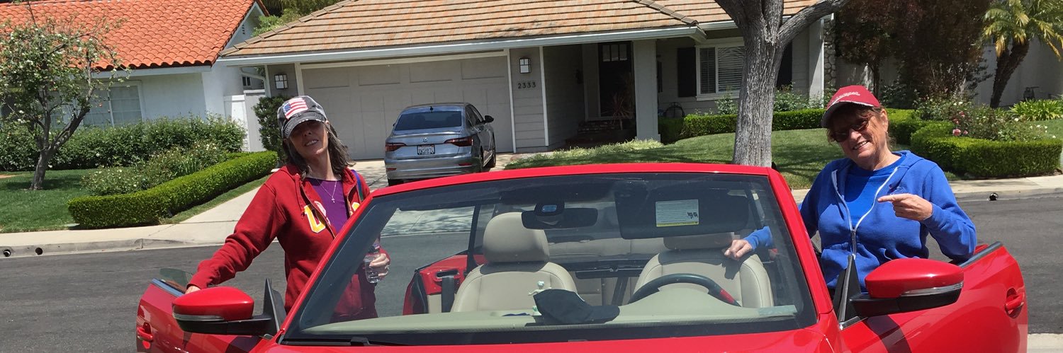 Pam Parker #Pro Choice banner