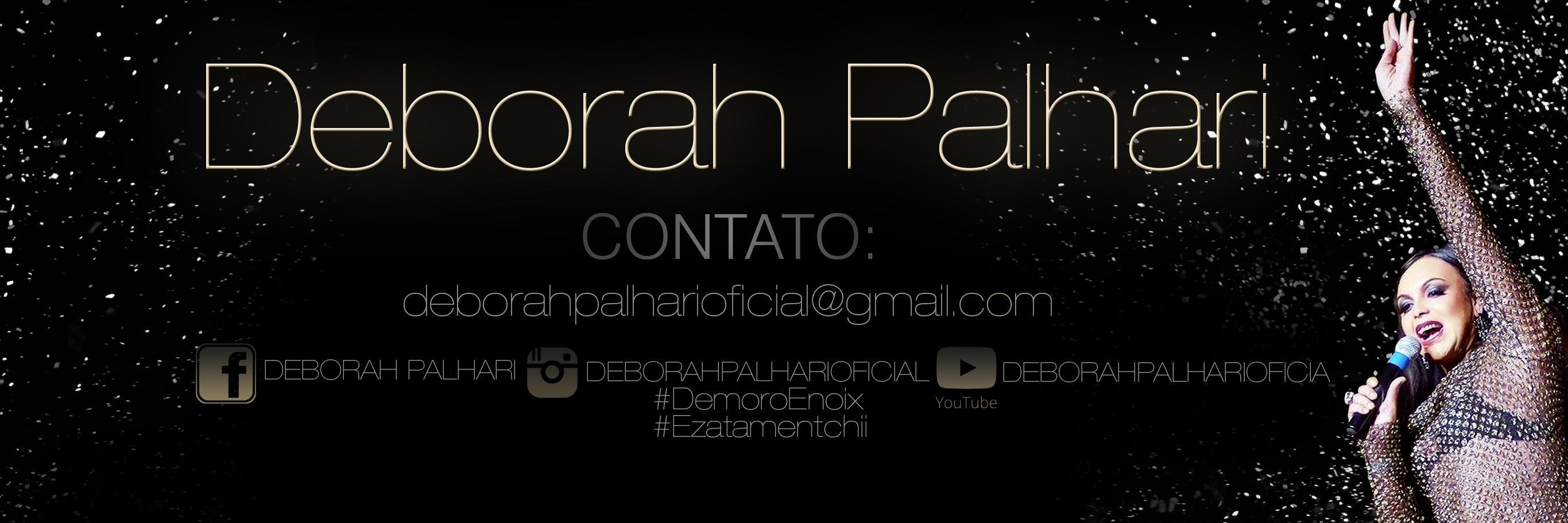 DeborahPalhari's profile banner image