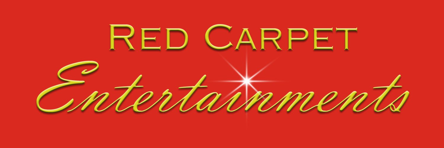 Red Carpet Entertainments banner