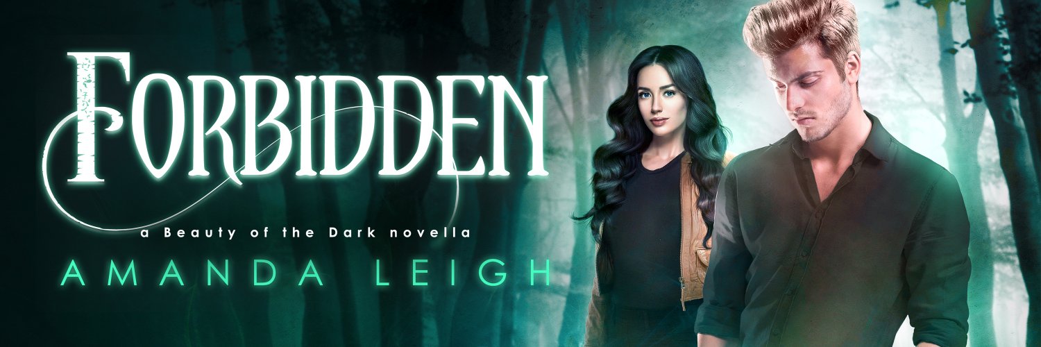 AmandaLeighYA's profile banner image