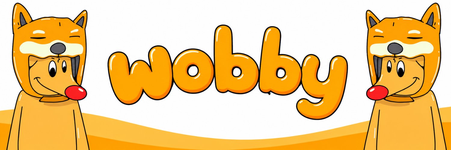 wobby banner