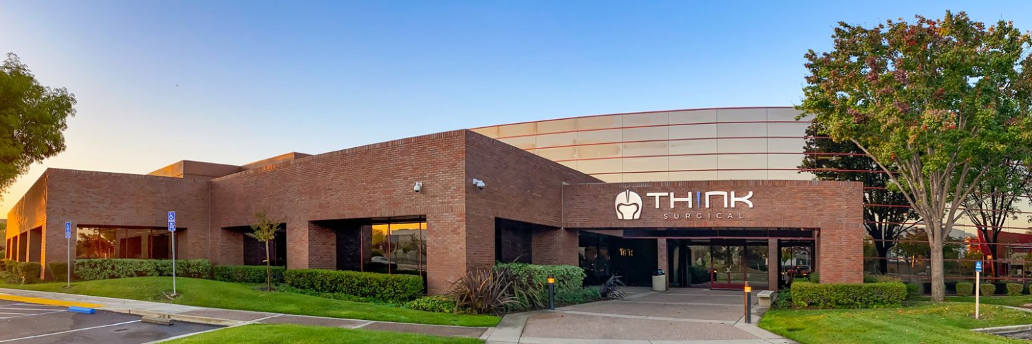 THINK Surgical, Inc. banner