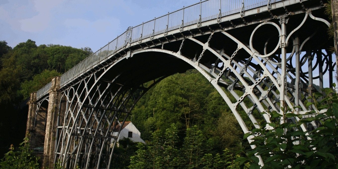 Ironbridgehalf banner