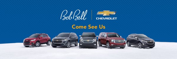 Bob Bell Chevrolet Profile Banner