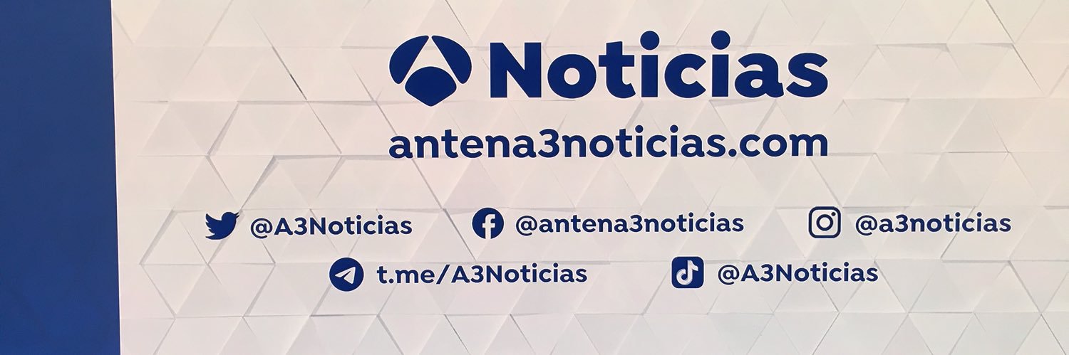 reportajesA3N's profile banner image