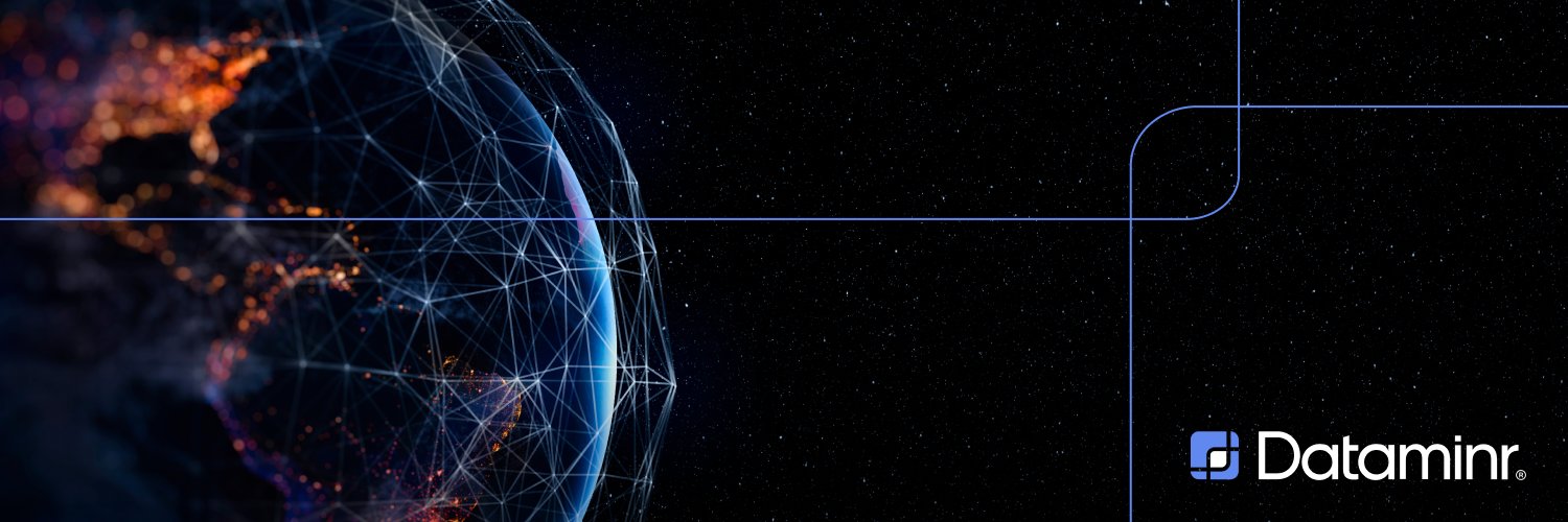 Dataminr banner