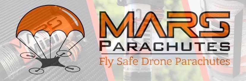 Glen Rineer Mars Parachutes banner
