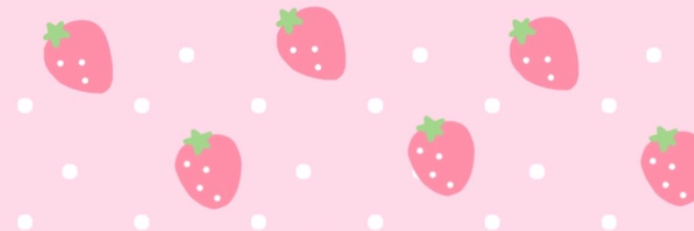 cinnaberru's profile banner image
