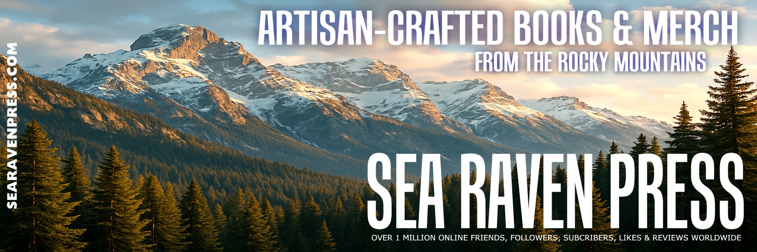 🇺🇸SEA RAVEN PRESS🇺🇸 banner