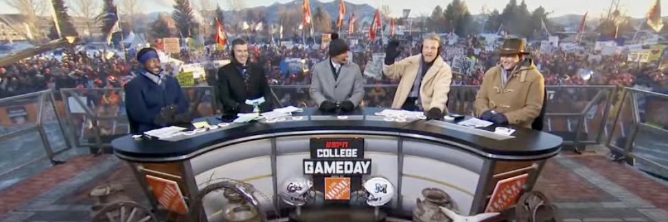 Big Sky Football banner