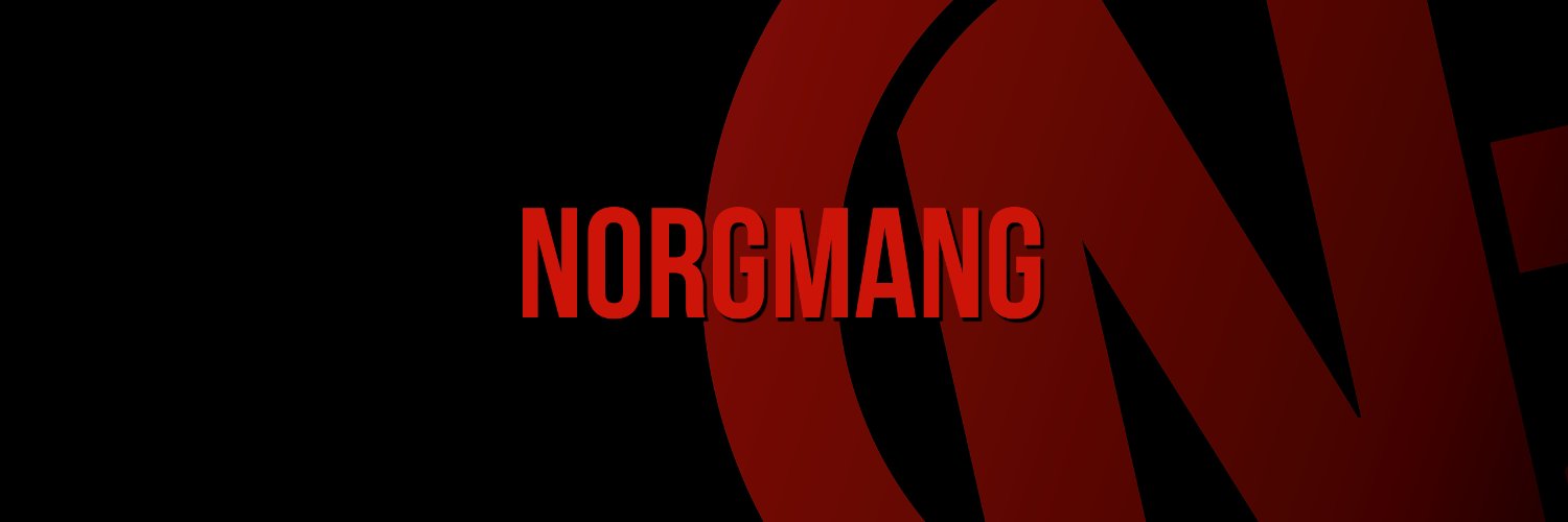 NorgmanG banner
