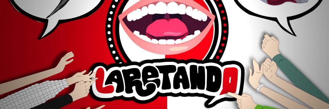 Laretando's profile banner image