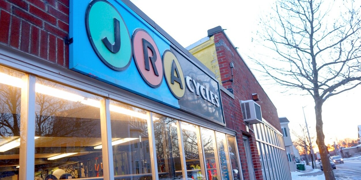 JRAcycles's profile banner image