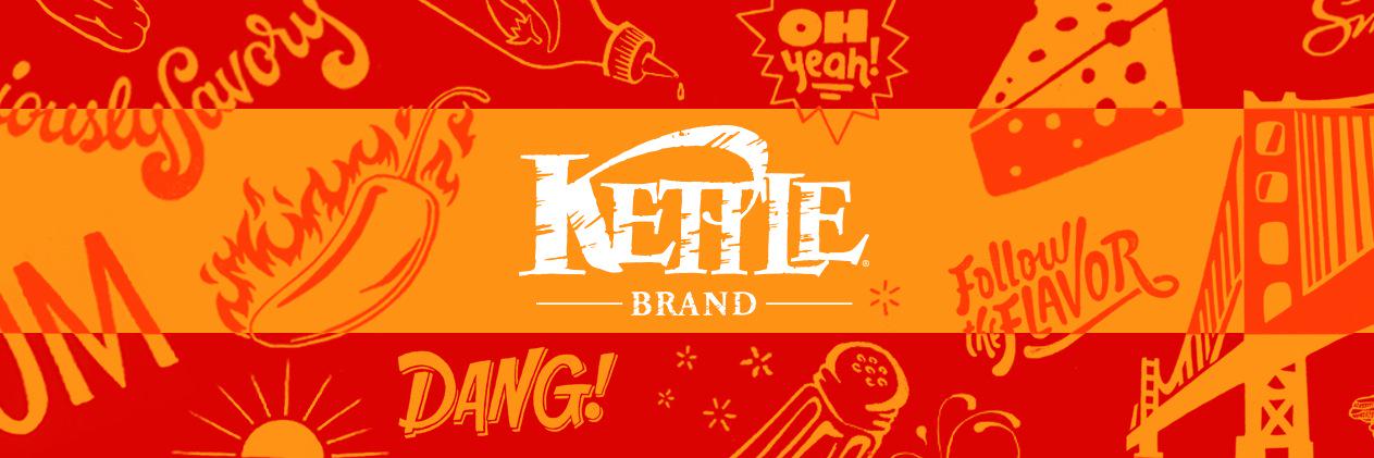 Kettle Brand SF banner