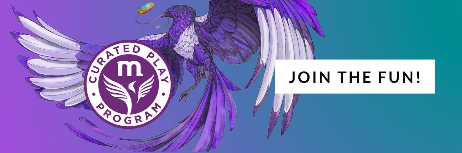 Magpie Games banner