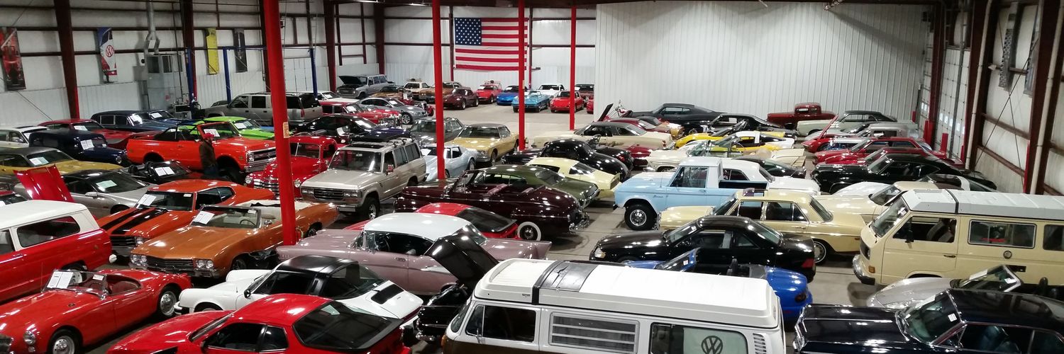 GR Auto Gallery banner