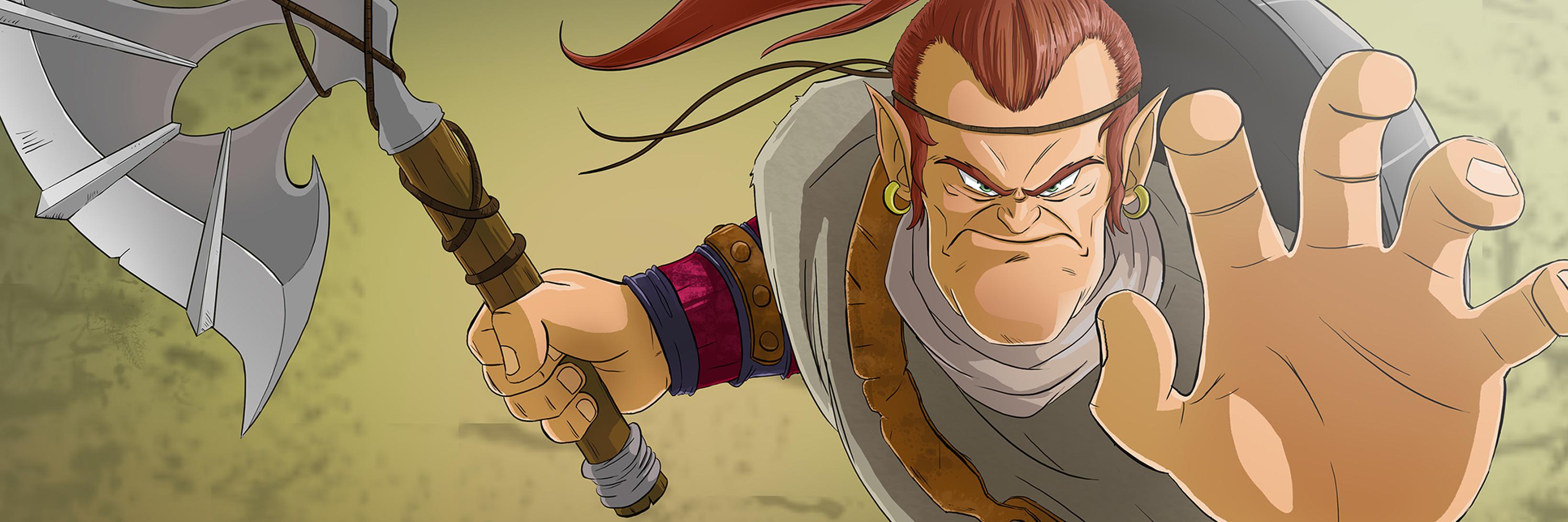 Saril DRAW banner
