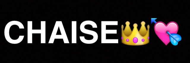 ChaiseGabrielle's profile banner image