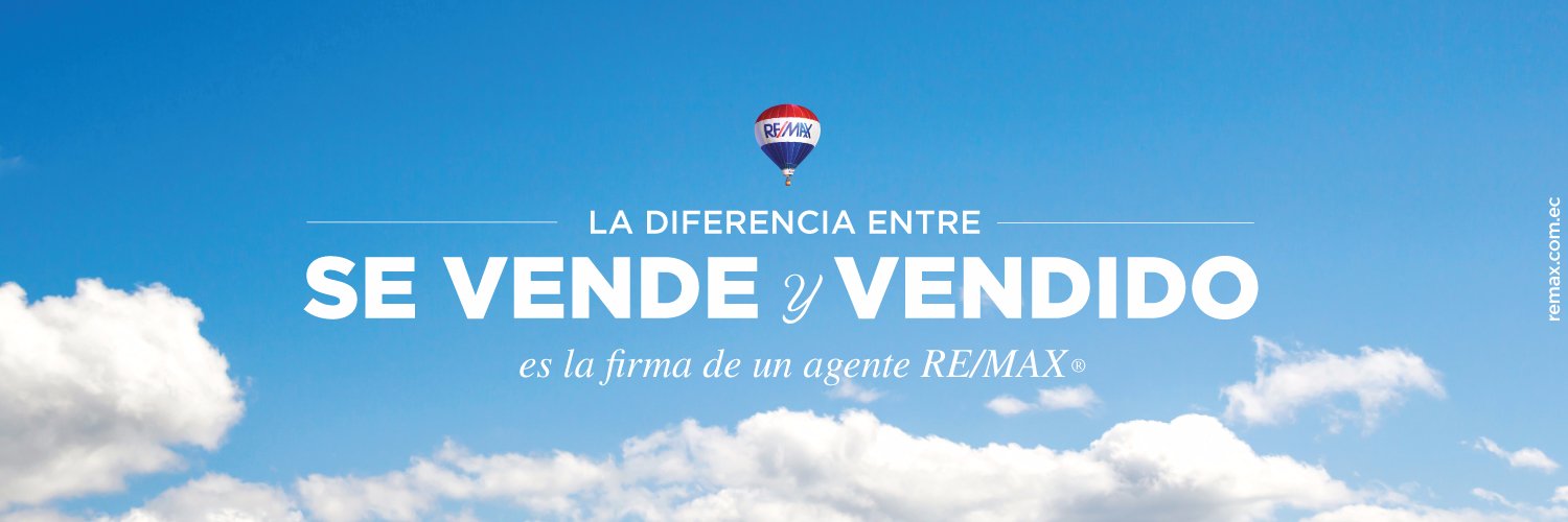 remaxecuador's profile banner image
