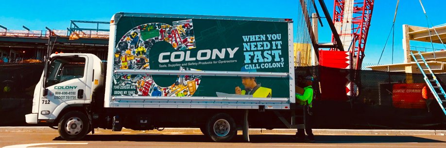 ColonyHardware's profile banner image