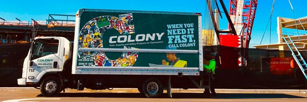 ColonyHardware Profile Banner