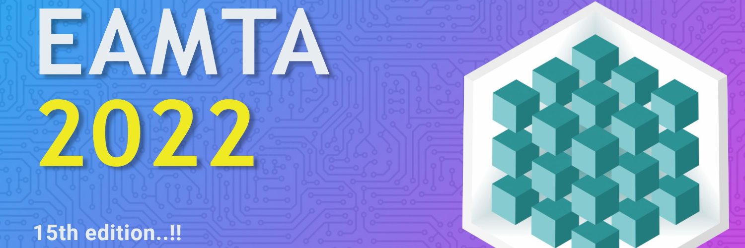EAMTA's profile banner image