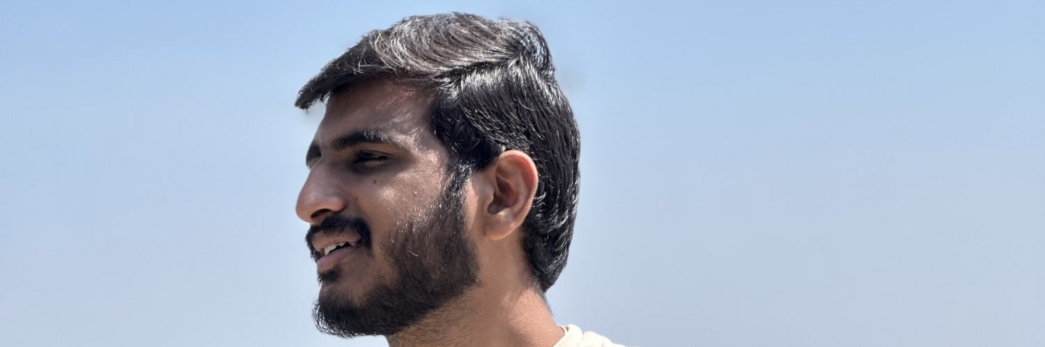 ranjith324's profile banner image
