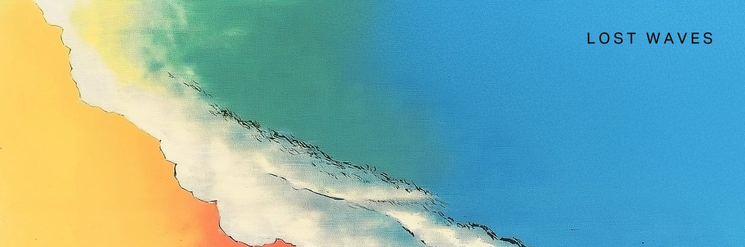 _lostwaves's profile banner image