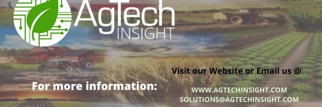 AgTech Insight banner