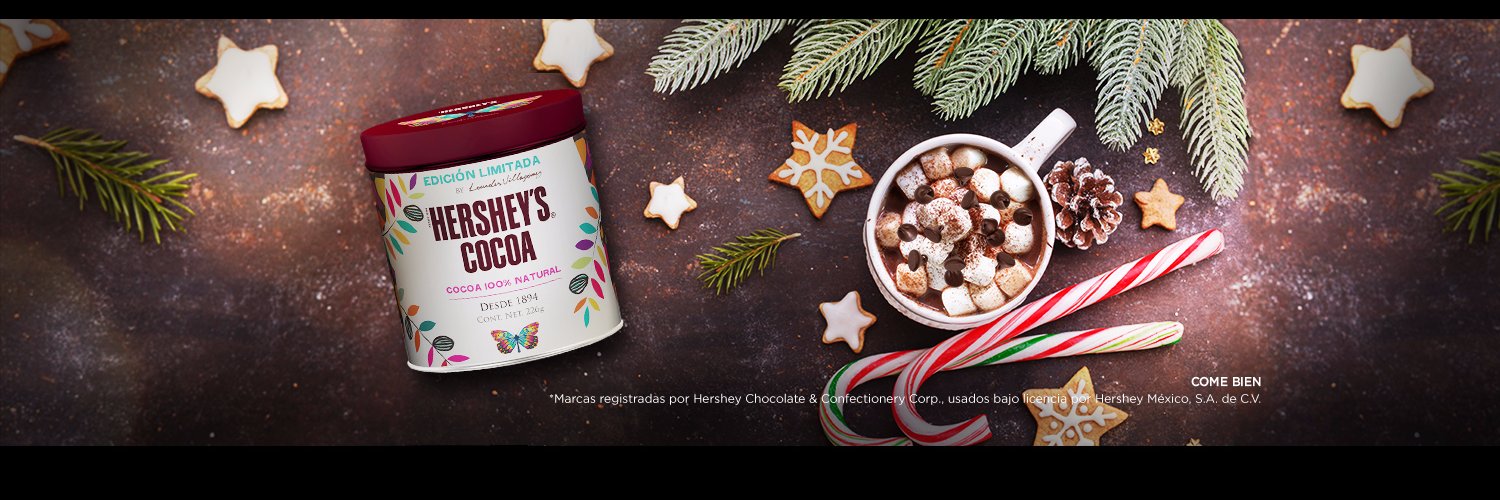 HersheysPostres's profile banner image