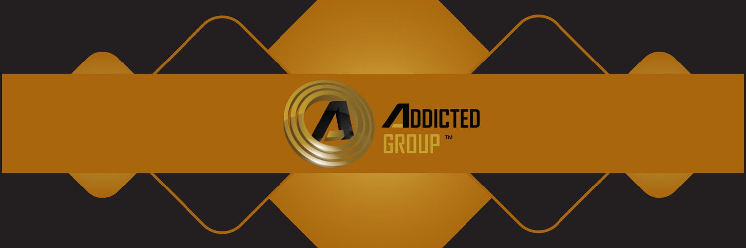 Addicted Group banner