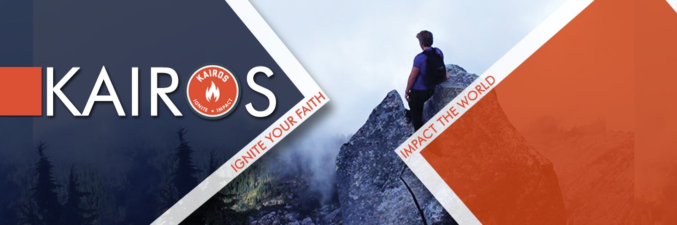 Kairos banner