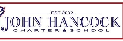 John Hancock Charter banner