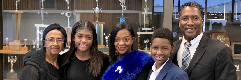 Lydell Wilson banner