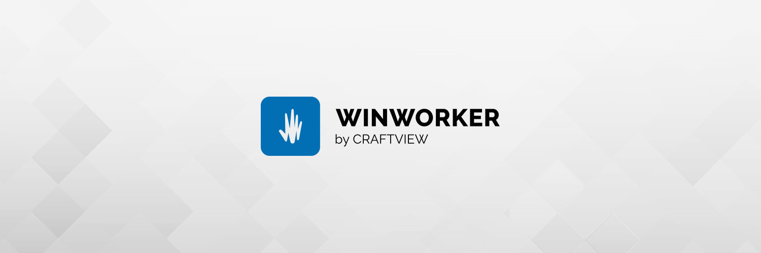 WinWorker's profile banner image