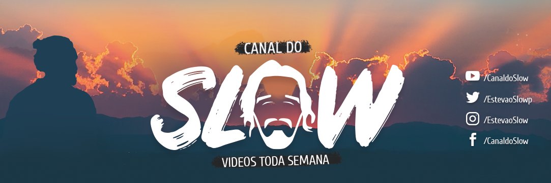 Estêvão Slow 👣💡 banner
