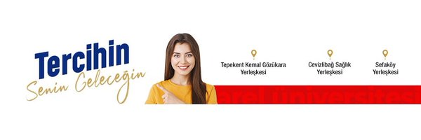 İstanbul Arel Üniversitesi Profile Banner