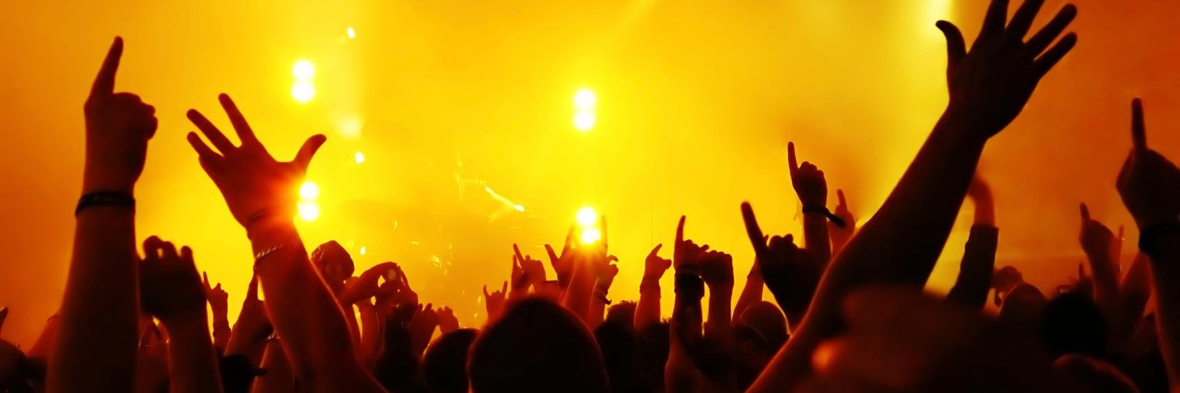 Making Music Live banner