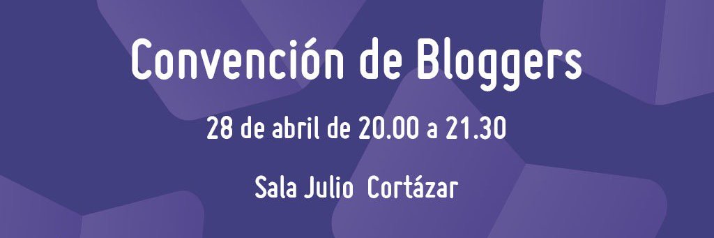 ConBloggerArg's profile banner image
