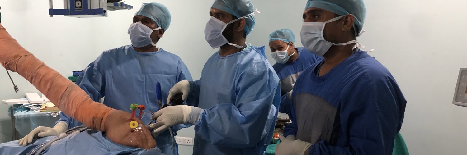 drmanojkrortho's profile banner image