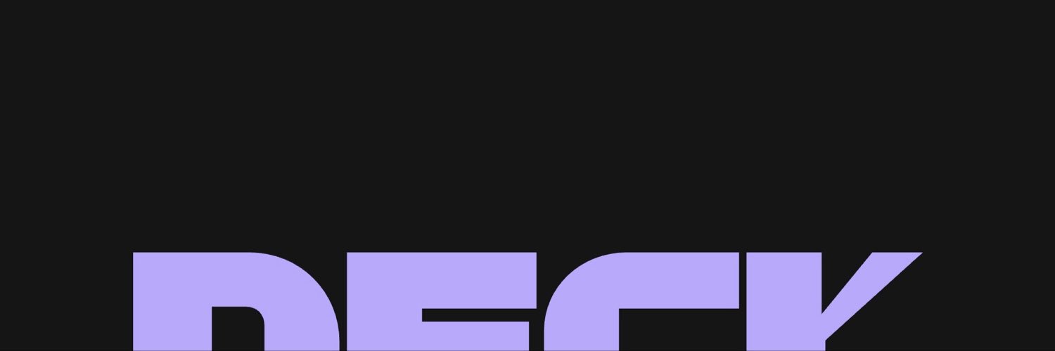 deck_africa's profile banner image