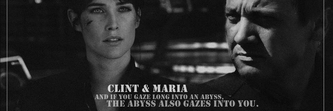 Maria Hill /Parody banner