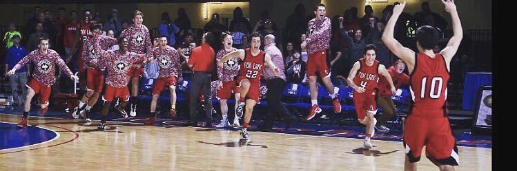 FoxLaneBasketball banner