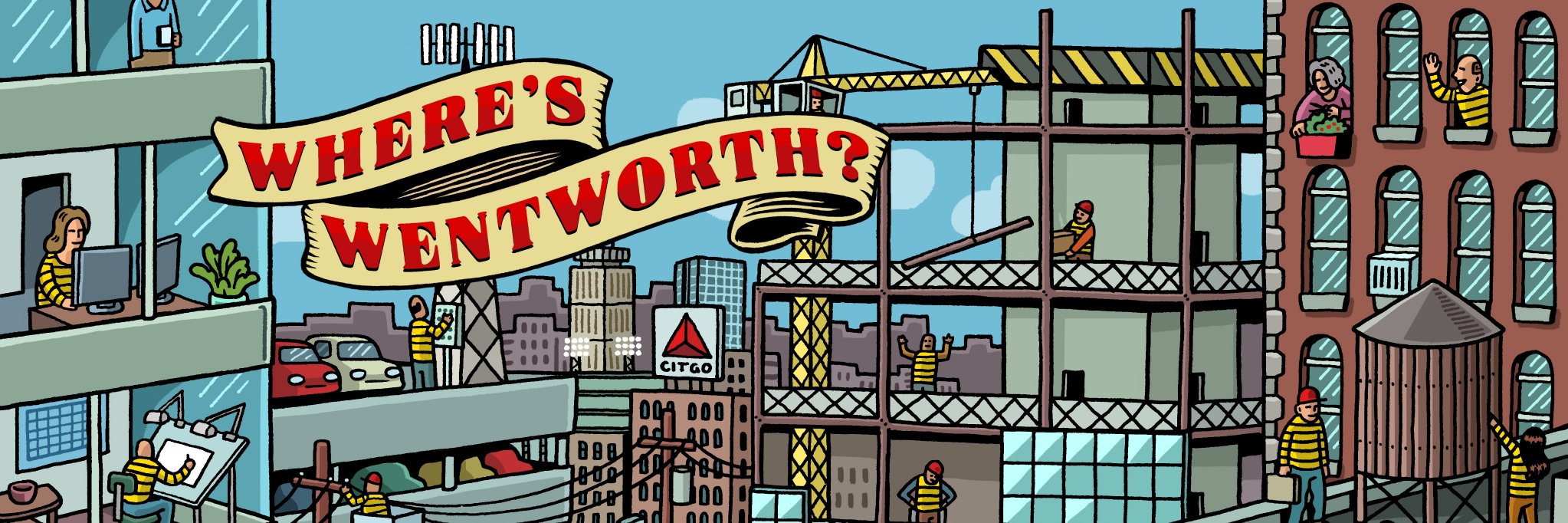 WentworthAlumni's profile banner image