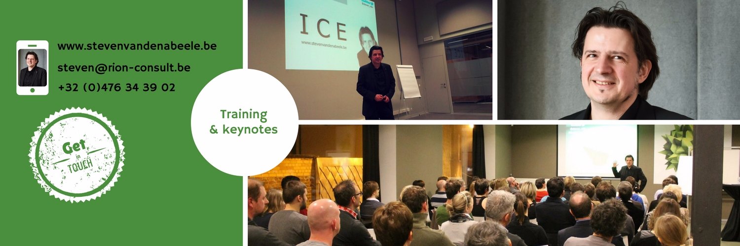 Steven Vandenabeele banner