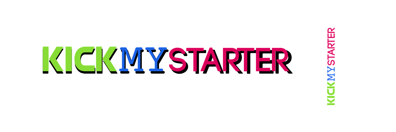 kickmystarter's profile banner image