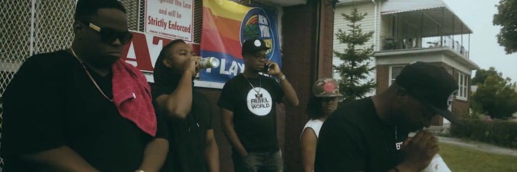 RAWBuffaloNY's profile banner image