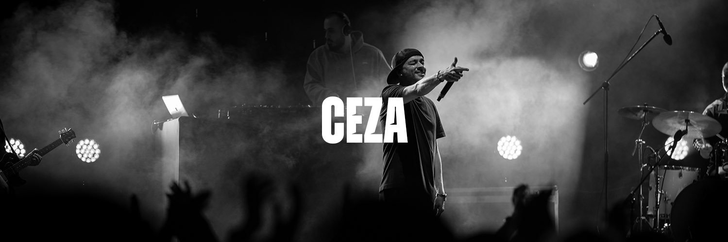 CEZA's banner